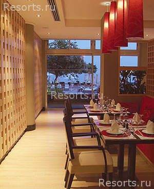 Apollonia Beach Hotel 16